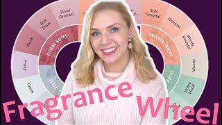 FRAGRANCE WHEEL EXPLAINED | FRAGRANCE FAMILY EXAMPLES | Soki London