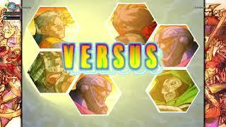 Traps Galore Duc Do ( Ducvader) vs Andrew Loc (Locdown) MVC2 Marvel vs Capcom 2