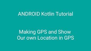 Android Studio Application Google Map