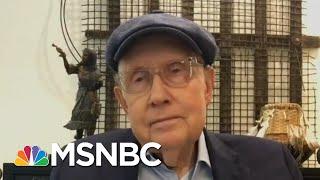 Former Nevada Senator Harry Reid on Lindsey Graham | Ayman Mohyeldin | MSNBC