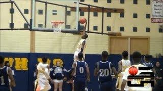 Warrensville Hts Charles "CJ" Franklin Is One Of NEO's Best Kept Secrets, Crafty Wing With Bounce