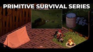 Wilderness Survival Series| Project Zomboid Gameplay | Modded | #10