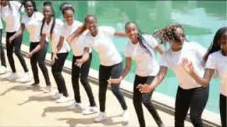 MIMI NA NYUMBA YANGU - (OFFICIAL MUSIC VIDEO) || VOL.3 – KCAU CATHOLIC SONGS