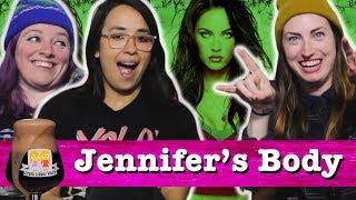 Drunk Lesbians Watch "Jennifer's Body" (Feat. Ash Perez & Brittany Ashley)