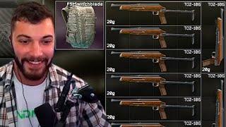 OVERPOWERED TOZ (Pre Wipe Event) - Escape From Tarkov