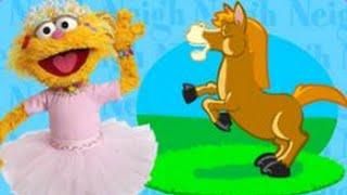 Sesame Street Animal Sounds - Gameplay | games for children | Games For Kids