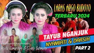 TAYUB NGANJUK TERBARU 2024 | GENDING JAWA PILIHAN |WEDDING ALLISA & SINDU | NYAMIATI - DARSIH PART 2