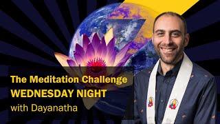 Wednesday Night Class | The Meditation Masterclass