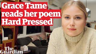 Grace Tame kicks off Australian Poetry Month reading her poem Hard Pressed