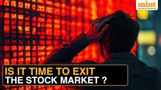 Stock Market Crash: Is It The Right Time To Invest Or Exit? | Explained