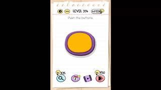 Brain Test Tricky Puzzles Level 314 Walkthrough