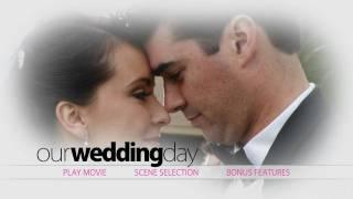 Blu-ray / DVD Motion Menu - White Wedding