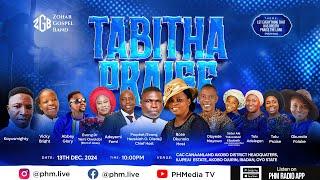 TABITA PRAISE BY ZOHAR GOSPEL BAND | LET EVERYTHING THAT HAS BREATH PRAISE THE LORD