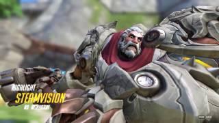 Steam Vision Reinhardt Highlights Part 1