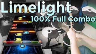 Rush - Limelight 100% FC (Expert Pro Drums RB4)