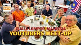 Vlog: YOUTUBERS Fellowship in KL,  at Lowyat Plaza