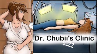 Dr. Chubii's Clinic: Steamed Buns (Comic Dub)