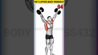 Gym 6 body workout Triceps workout with dumbbellsTricep workout exercises