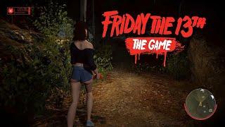 Friday the 13th The Game - Left Behind (PS4)(2021)