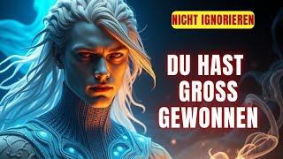 Nicht ignorieren... Wenn Sie dieses Video sehen, haben Sie groß gewonnen!