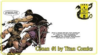 Is This Just Fantasy?  - Conan #1 by Titan Comics