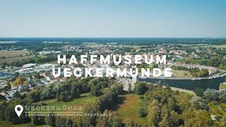 Haffmuseum Ueckermünde short /// dekoppeln.eu 2024