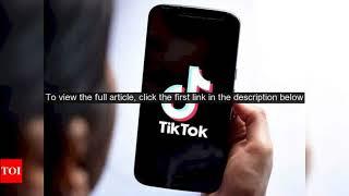 tiktok app removed:  TikTok removed from App Store, Google Play; Heres what TikTok has to say - Time