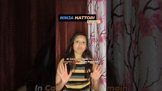 Ding Ding #comedy #comedyroast #ninjahattori #cartoonforkids #roastvideo #cringecomedy