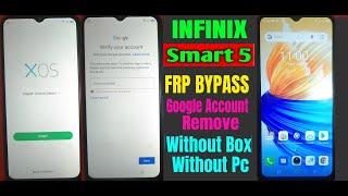 infinix smart 5 frp bypass 2023  | Infinix Smart 5 (X657) Frp Bypass Google Account Unlock