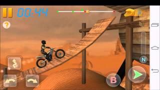 Bike Racing 3D level 34 Walkthrough all 3 stars