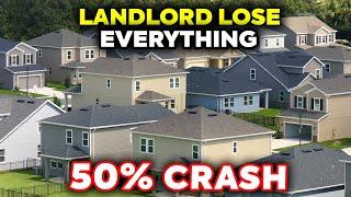 10 Florida Rental Markets Crashing Fast As Landlords LOSE EVERYTHING!