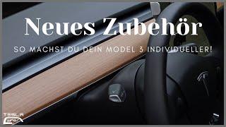 Neues Zubehör für mein Tesla Model 3 | TeslaOwner