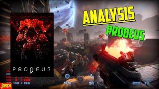 Analysis: Prodeus - Boomer Shooter Perfection - JarekTheGamingDragon