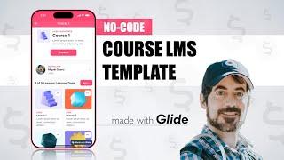 Learning Management System (LMS) | Glide Template 