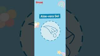 Shield Diapers: Wetness Alert & Soothing Aloe Care