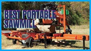 Best Portable Sawmill. Get The Right One| The Tool Advisor