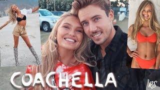 Coachella - Romee Strijd // VLOG 38