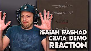 Isaiah Rashad - Cilvia Demo FULL ALBUM REACTION and DISCUSSION (first time hearing)