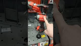 Craftsman Impact Wrench for $34