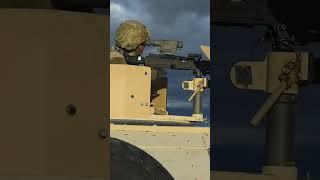 Operation Trail Breaker Gunnery