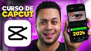  El Tutorial más COMPLETO y Actualizado de CAPCUT (App Móvil) - 2024