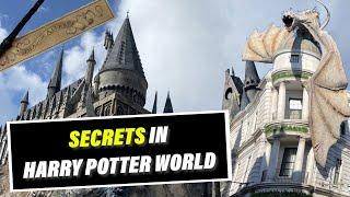 The 13 BEST Wizarding World of Harry Potter Tips to Make the Most of Your Trip