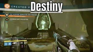 Destiny 1 #126 - Patrol the Dreadnought