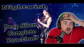 Nightwish - Deep Silent Complete - Reaction - Perfectly Simple!!!