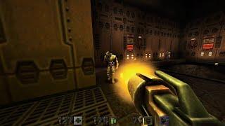 Quake 2 | Unit 4 | Nightmare Difficulty