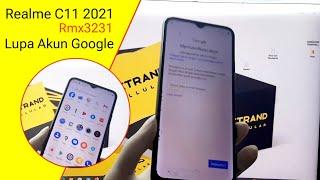 BYPASS FRP REALME C11 2021 RMX3231 LUPA AKUN GOOGLE PANDORA BOX