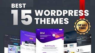 Top 15 Best and FREE Wordpress Themes 2020 Of ALL TIME! MUST WATCH!