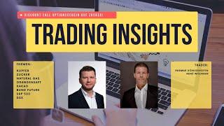 Discount Call Optionsschein auf Zucker - Trading Insights Webinar vom 22.08.2024