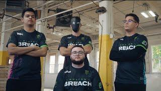 Introducing The BOSTON BREACH Black Ops 6 Roster