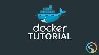 Docker Tutorial - Course Introduction